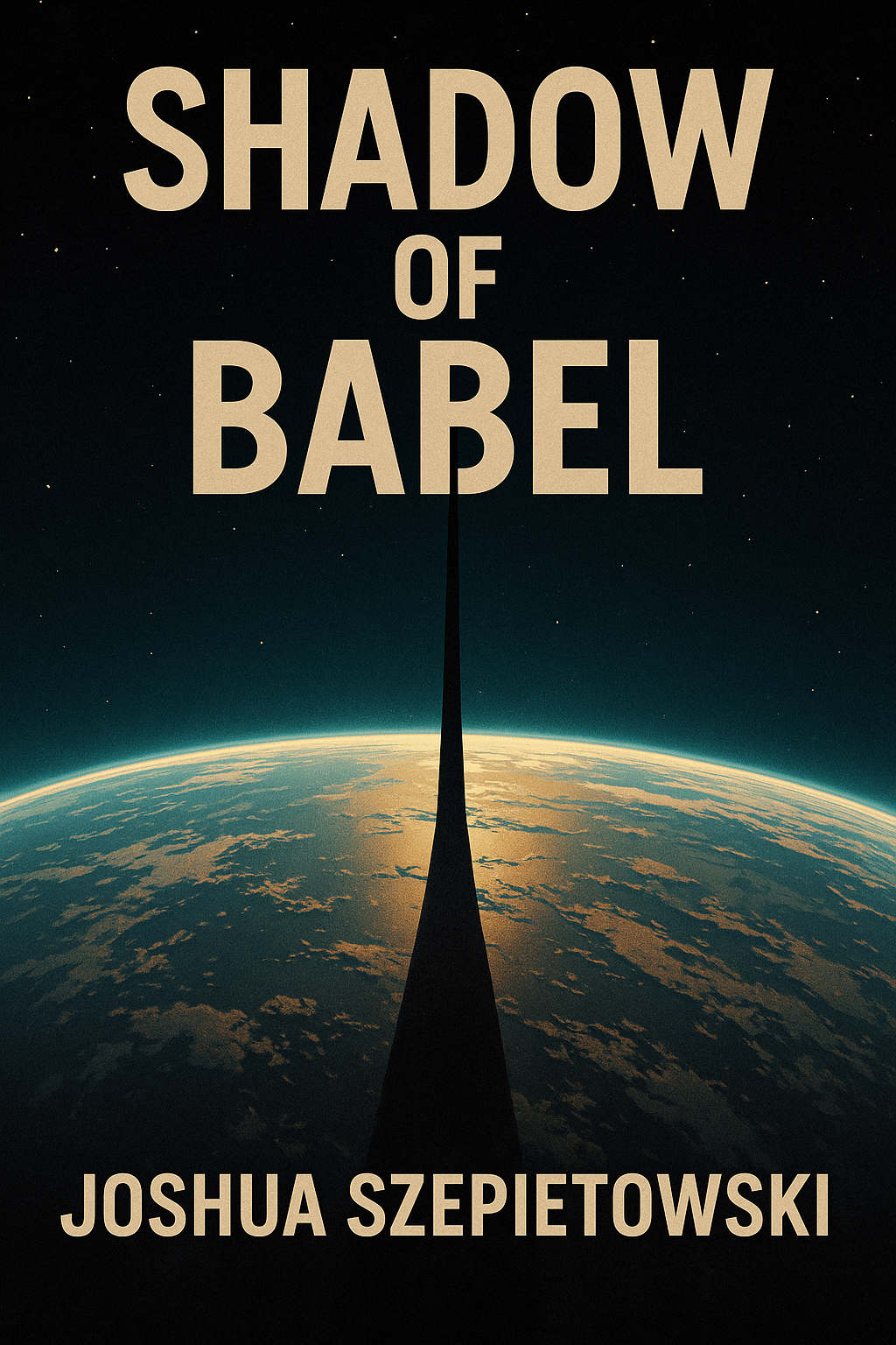 Cover for Shadow of Babel